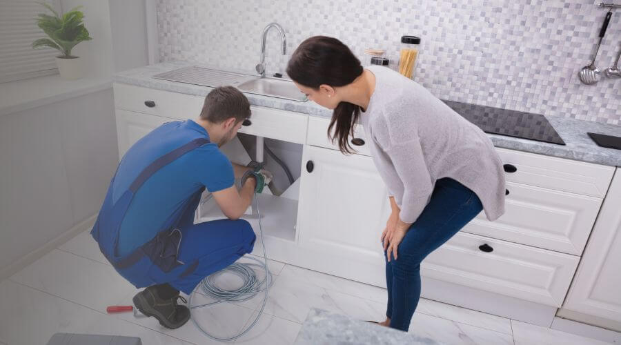 Professional emergency plumbing in Stanardsville, VA